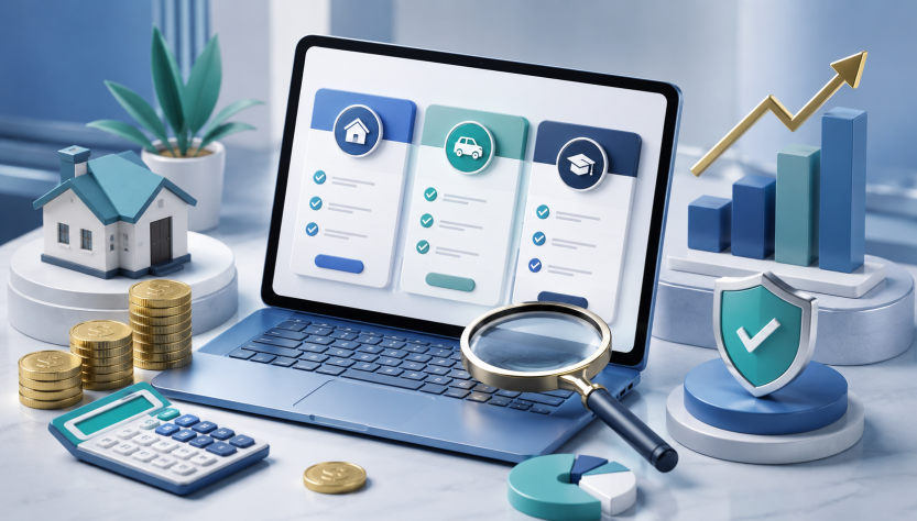 MigliorPrestito.it e il confronto tra prestiti per liquidità e progetti personali